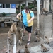 Thailand - Hua Hin Monkey Island mei 2009 (12)