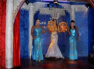 Thailand - Hua Hin ladyboys - Blue Angel Cabaret mei 2009 (54)
