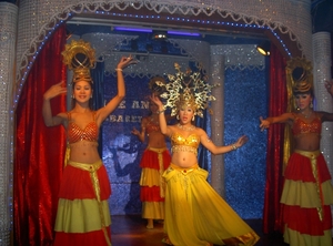 Thailand - Hua Hin ladyboys - Blue Angel Cabaret mei 2009 (82)