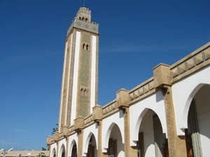 1 Agadir  Moskee