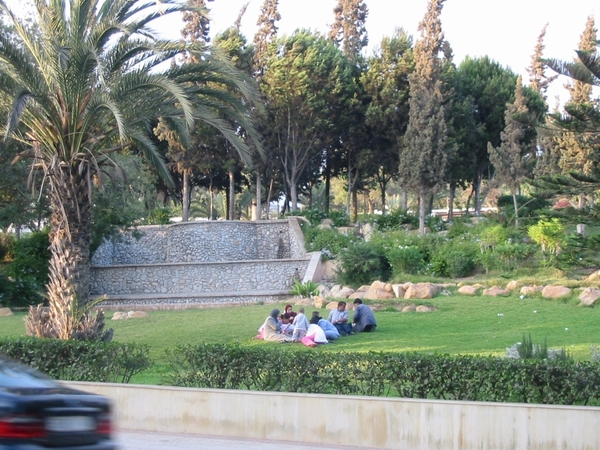 1 Agadir  park
