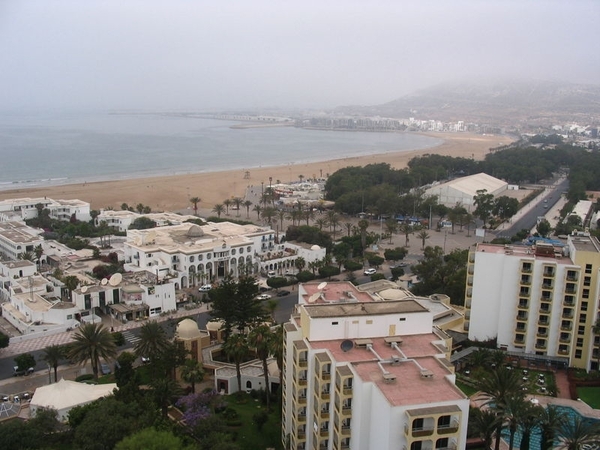 1 Agadir  strand en hotels