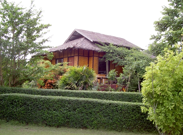 Thailand - Pai Baan Krating Pai Resort mei 2009 (3)