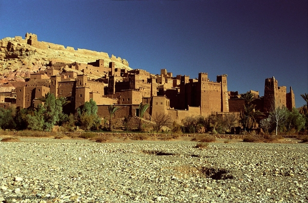 1d  Agadir--Ouarzazate  Kasbah Ait Benhaddou 4