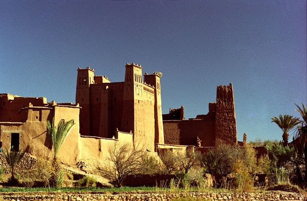 1d  Agadir--Ouarzazate  Kasbah Ait Benhaddou 5