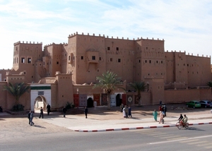 2 Ouarzazate  Kasbah Taourirt