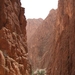3 Ouarzazate  - Erfoud  Todra kloof