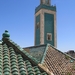 4 Meknes   Minaret der Medersa Bou Inania