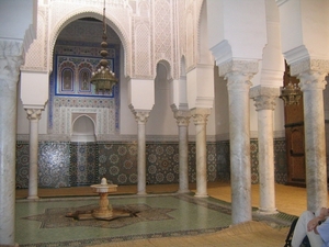 4 Meknes   Mulai Ismail  heiligdom
