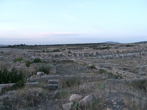 4b  Meknes - Fes  Volubilis Romeinse site 4