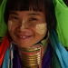 Thailand - Mae hong son. Long neck Karen Villages stam mei 2009 (