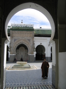 5 Fes  Moskee  El Qaraouiyyine