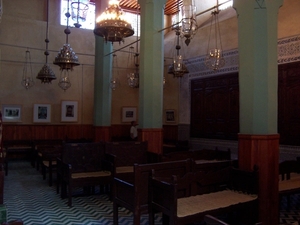 5 Fes  synagoge