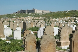 6 Rabat  begraafplaats