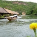 Thailand - Kanchanaburi  The River kwai jungle rafts mei 2009 (4)