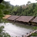 Thailand - Kanchanaburi  The River kwai jungle rafts mei 2009 (7)