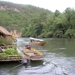 Thailand - Kanchanaburi  The River kwai jungle rafts mei 2009 (8)