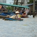 Thailand - Bangkok klong tour Chao praya rivier mei 2009 (47)
