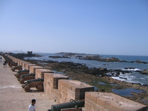 7b Essaouira  stadsmuren  en kanonnen 2