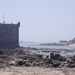 7b Essaouira  stadswallen aan de zee 2