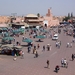8 Marrakech  Djemaa el Fna plein 2