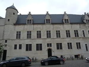 030-Voorm.Paleis Van Margareta Van York-Ontvangstzaal-1477