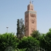 8 Marrakech  Koutoubia moskee _minaret