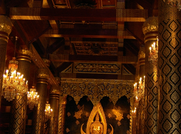 Thailand - phitsanulok - wat mahathat temple mei 2009 (11)