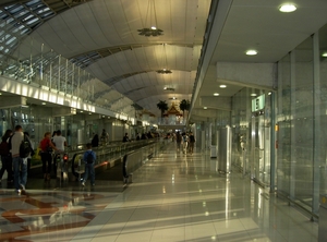 Thailand - Airport Bangkok mei 2009 (10)