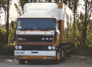 DAF 2800