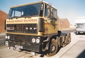 DAF 2800