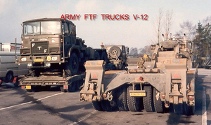ARMY FTF TRUCK