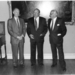 11 JR met eerste minister Dehaene in 1990