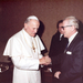 17 JR en de Paus in 1981