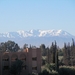 8 Marrakech  zicht op hoge Atlas