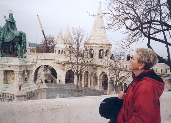 05 Ann Marie in Budapest
