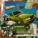 HotWheels Toyota Celica Green 2012 = eXbelgiumCard P1280230