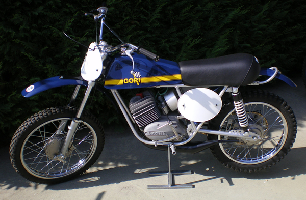 Gori 50 MX  1971