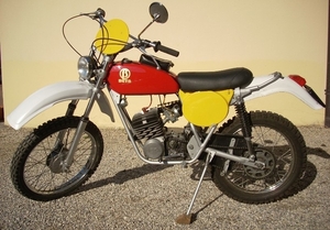 Beta 50RG 1974