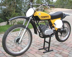 Tecnomoto 50MX 1975