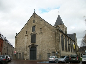 73-St-Pauluskerk in Opwijk