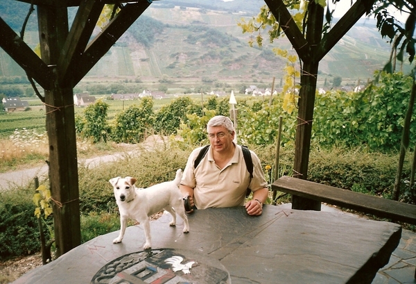 04 In the vineyards besides the Mosel river (Germany 2005)