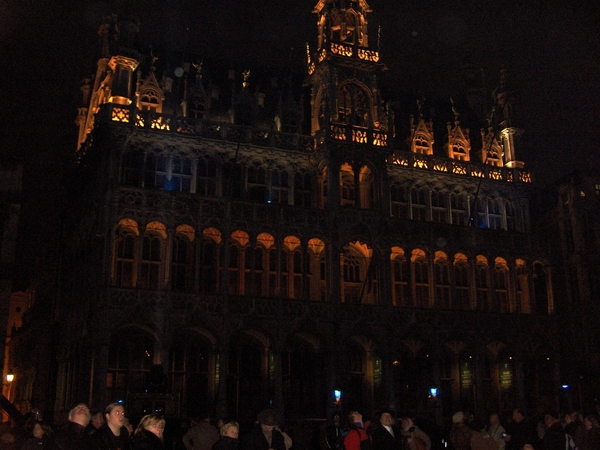 11 Christmas in Brussels (2006)