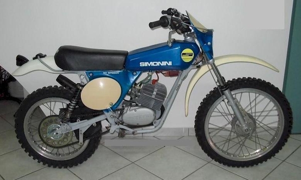 Simonini 50RG 1976