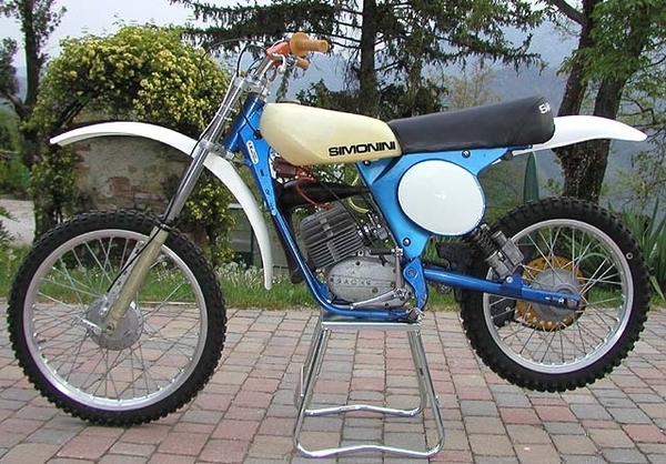 Simonini 50MX 1978