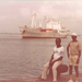 De Fabiolaville in Abidjan laatste reis eind 1989