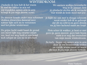 Winterdroom