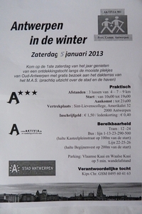 001-Antwerpen in de winter