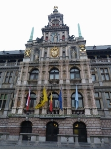 047-Stadhuis Antwerpen