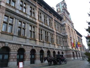 190-Stadhuis Grote Markt